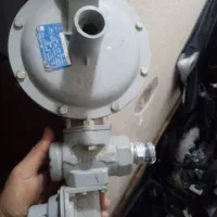 ریگلاتور گاز