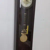 ساعت ایستاده