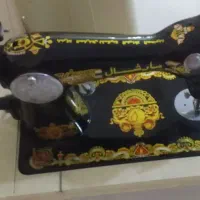 چرخ حیاطی قدیمی مارشال