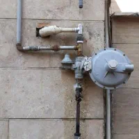 لوله کشی گاز با تاییدیه