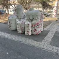 منبع آب آنتی‌باکتریال داخل واحدی /ضد جلبک