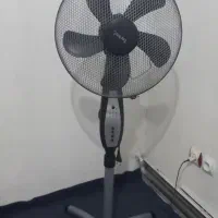 پنکه ایستاده تکنو