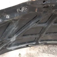 درب موتور و درب عقب ۳۲۳