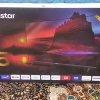 تلویزیون 55اینج یونیوا ومدیا استار