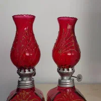 چراغ نفتی