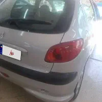 پژو ۲۰۶ تیپ ۳ مدل ۸۷ نقد واقساط