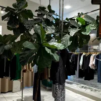 فروشنده خانم