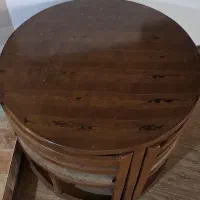میزناهارخوری ۴نفره‌ کمجا