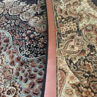 فروش ۲ عدد فرش ۶ متری ۷۰۰ شانه درحد نو