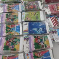 سفره یک بار تم تولد بچه گانه