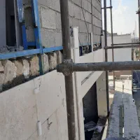 پیمانکاری ساختمان، دیوار، سنگ، سرامیک و