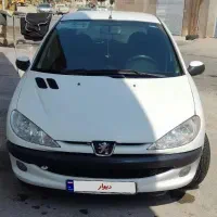 فروش پژو 206 تیپ 2