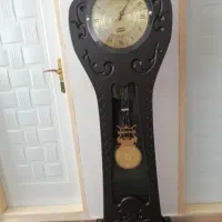 ساعت ایستاده