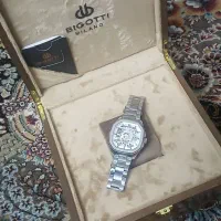 ساعت بیگوتی اصلی موتور اتوماتیک