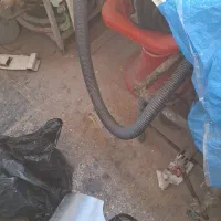چرخ گوشت و جارو برقی