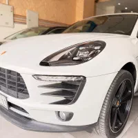 پورش ماکان۲۰۱۷