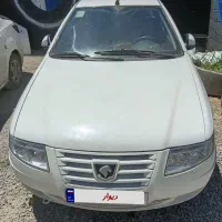 سمند سورن مدل 94