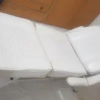 تخت مژه کار و صندلی میکاپ