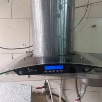 هود شومینه ای اخوان