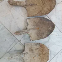 3عدد بیل قدیمی