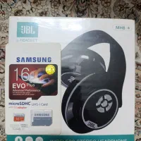 هدفون با کیفیت jbl و رم ۱۶ سامسونگ