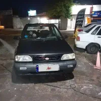فروش فوری پراید ۸۵ شاسی پلمپ