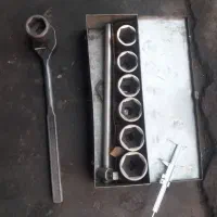 ۲ عدد جعبه بکس آمریکایی