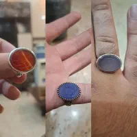 انگشتر عقیق