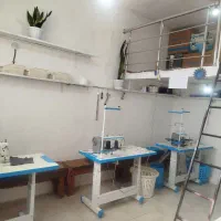 نیازمندچرخ کار و راسته دوز خیاط در الوند