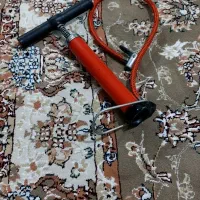 تلمبه مخصوص توپ