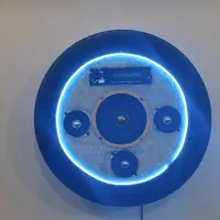 اسپیکر دست ساز خانگی