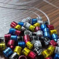 فروش پلاک پای کبوتر با مشخصات شخصی