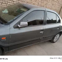 سمند مدل 86 بی رنگ شاسی پلم