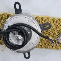 موتور فن کولر سلولزی پارتابل پلاستیکی