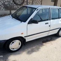 پراید ۸۴ فروشی
