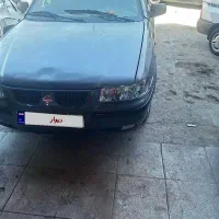 سمند 88 دوگانه کارخانه