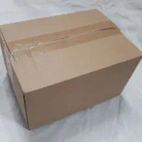 کارتن خالی فوق العاده محکم 3لایه بسته اسباب کشی