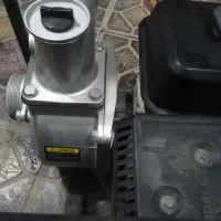 موتورآب سه اینچ لیفان درحدصفر