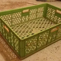 سبد پلاستیکی محکم 4 دسته