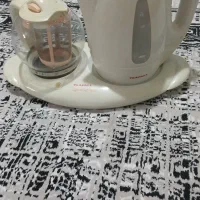 چای ساز تفال کاملا نو وسالم