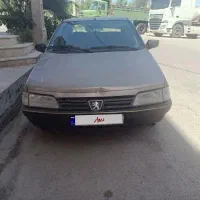 پژو ۲۰۰۰  ۱۳۸۰