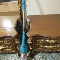 جاروبرقی مخزن دار درما