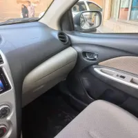 تویوتا یاریس صندوق دار 1300cc، مدل ۲۰۰۸|خودرو سواری و وانت|تهران, شهران شمالی|دیوار