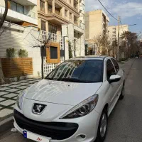 فروش فوری ۲۰۷ ارتقا یافته TU5