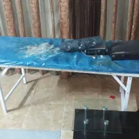 تخت اپلاسیون و پاروان