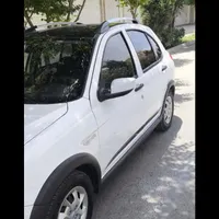 کوئیک/۱۴۰۳/سفید/بدون رنگ بدون خط و خش/بیمه ۱۲ ماهه|خودرو سواری و وانت|اصفهان, جوزدان الیادران|دیوار