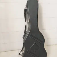هاردکیس چرمی گیتار
