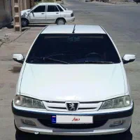 پارس ۸۶ سفید