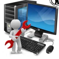 تعمیرات کامپیوتر و لپ تاب در محل