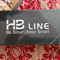 ساعت هوشمند پاور بانک اسپیکر  HB LINE 7920